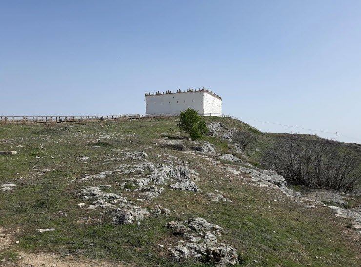 Torreón de Rus., Spain
